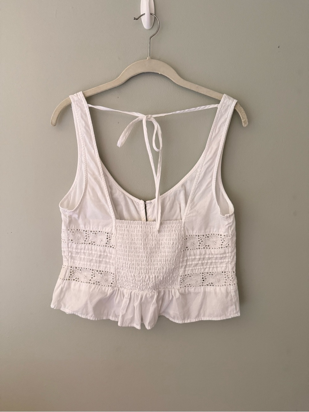 Free People Kianna Lace Tank - Picture 7 of 7